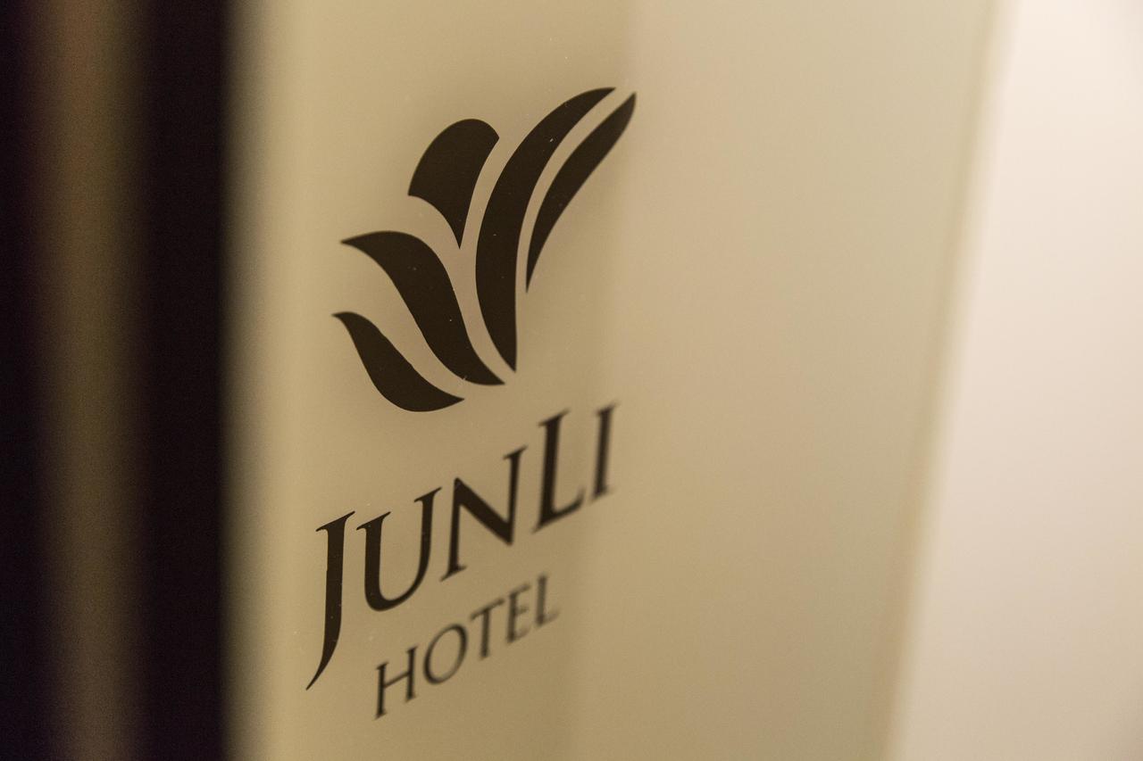 Junli Hotel Ταϊπέι Εξωτερικό φωτογραφία